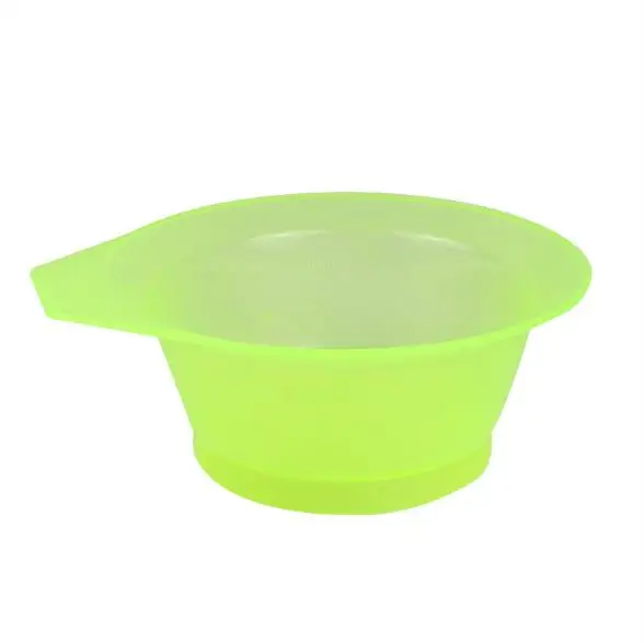 Color Dye Bowl Comb Brush Tool Kit Hair Tint Dying Coloring Applicator Salon Tools Hair Dyeing Set Hair Color