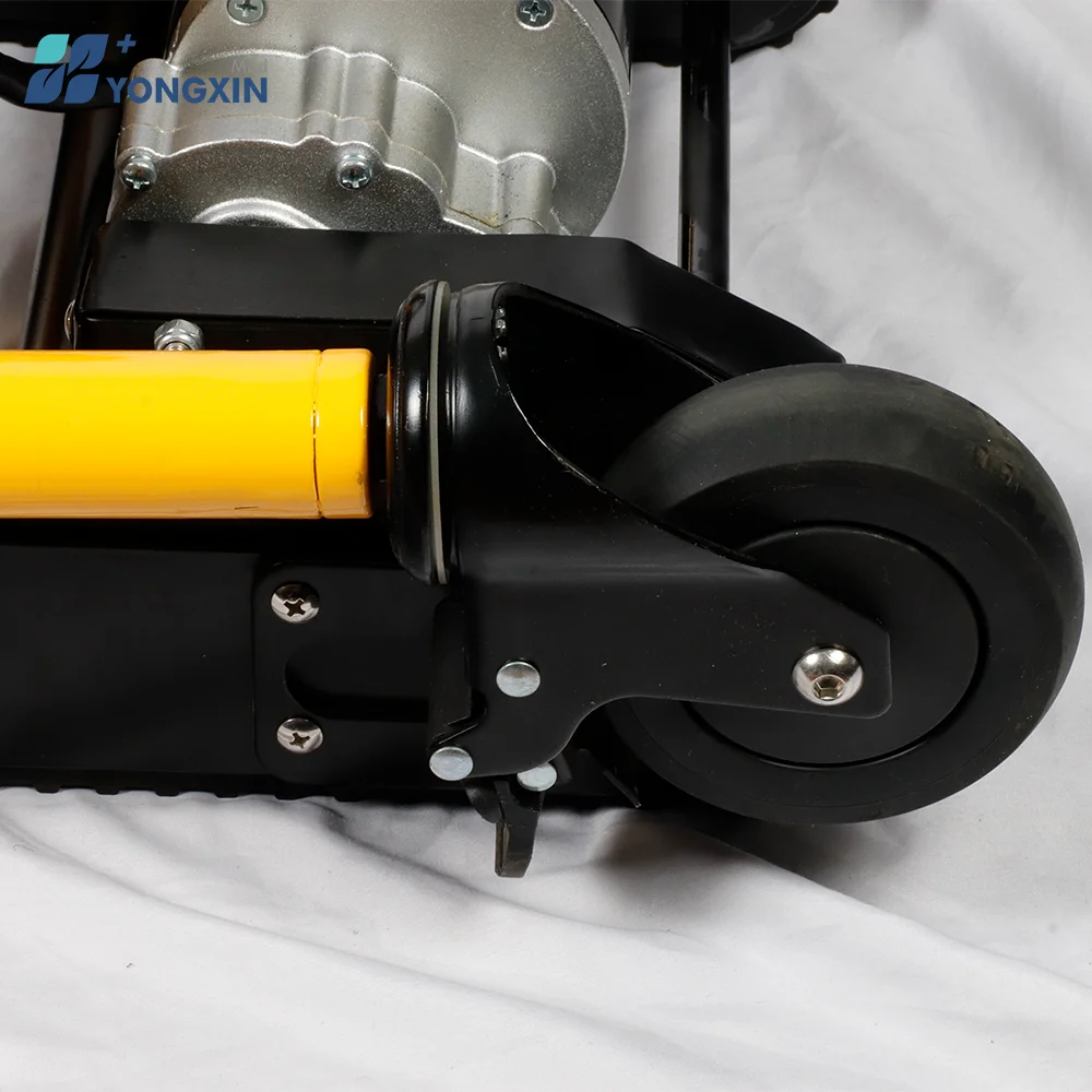 Factory Outlet Folding Electric Stair Climbing Wheelchair Disabled Wheelchair Climb Stairs Stair Lift