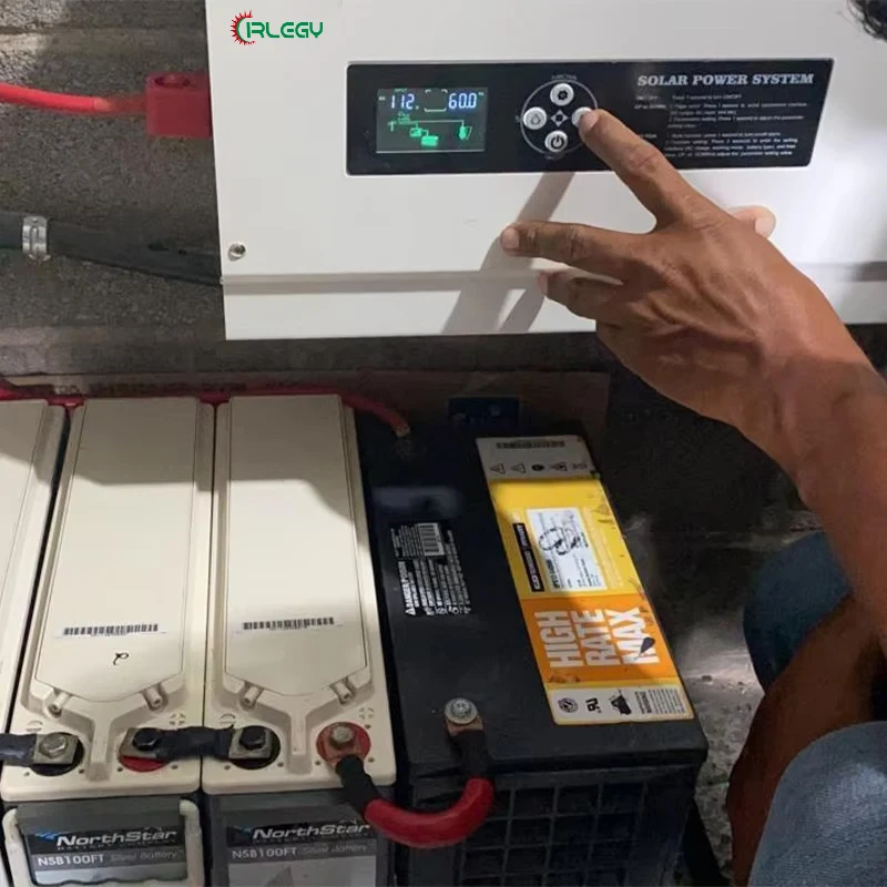 1kw 12v 48v Lifepo4 Battery Charger Inverter 5000w 1kva 2kw 3kva 3kw 5kw Pure Sine Wave Power Inverter China 4000w 5kva Off Grid