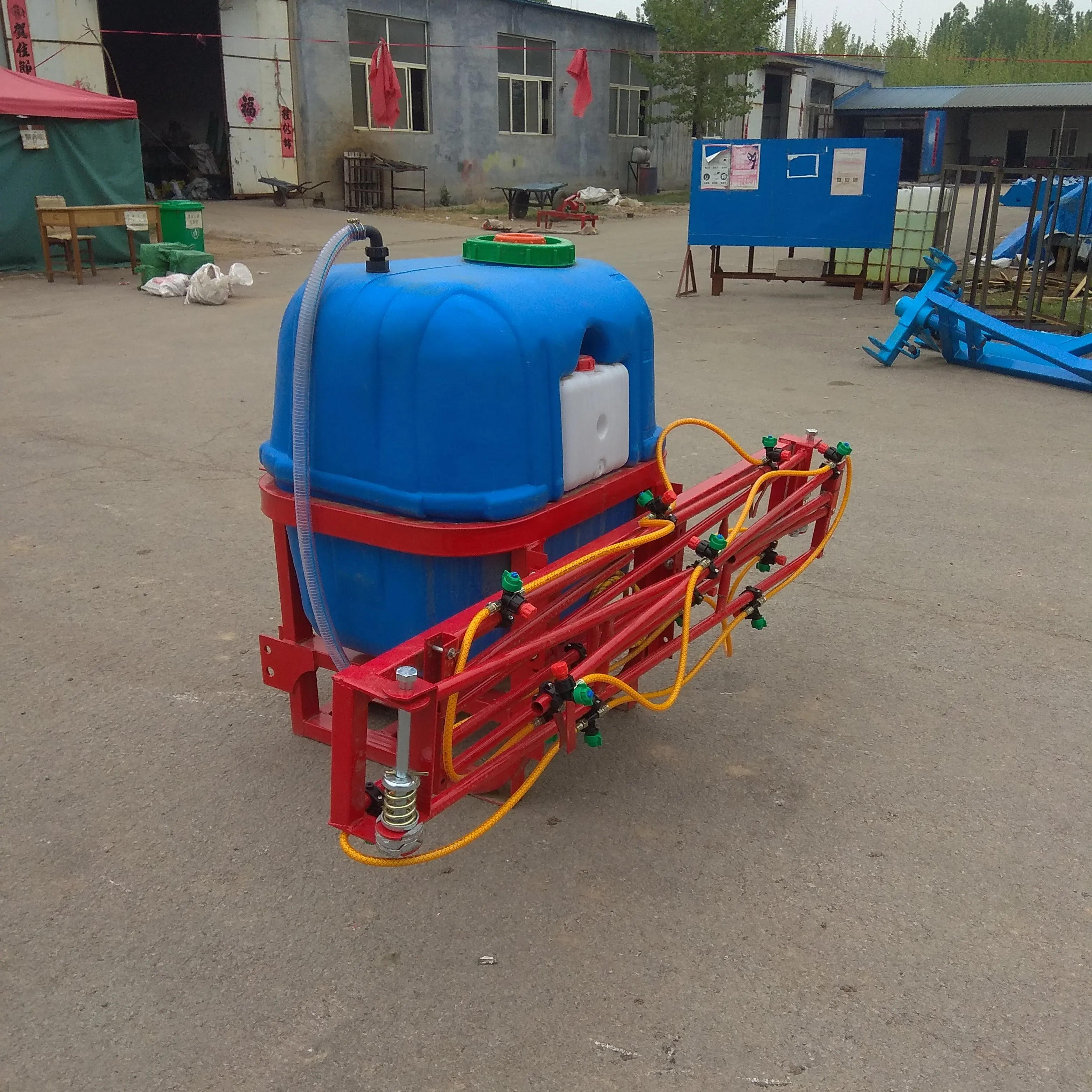 The most popular boom sprayer factory direct sales