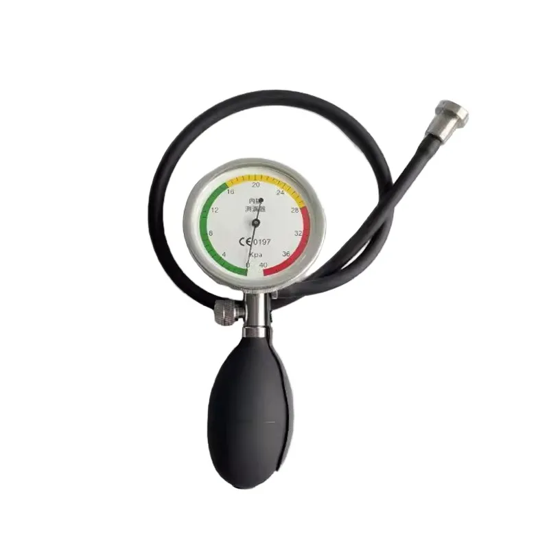 Medical Endoscopic leak detector side leak gauge For Olympus Pentax Fuji  Endoscopic Leak Meter