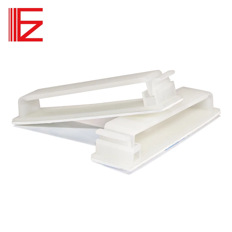 FC-30 sticky fixing clip sticky wiring fixing  power cable adhesive tie mount cable management clip
