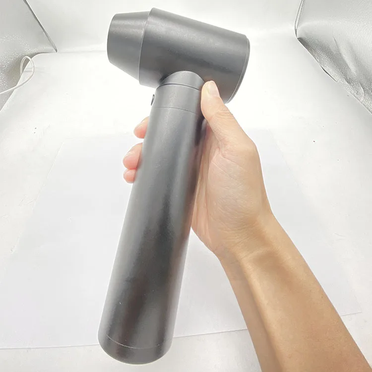 Portable Cordless Turbo Fan Air Duster 110000RPM Electric Blower Compressed Air Gun Hair Dryer Mini Jet Fan
