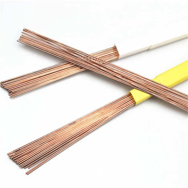 0% Silver Brazing Alloy Copper phosphorus brazing alloy welding rod
