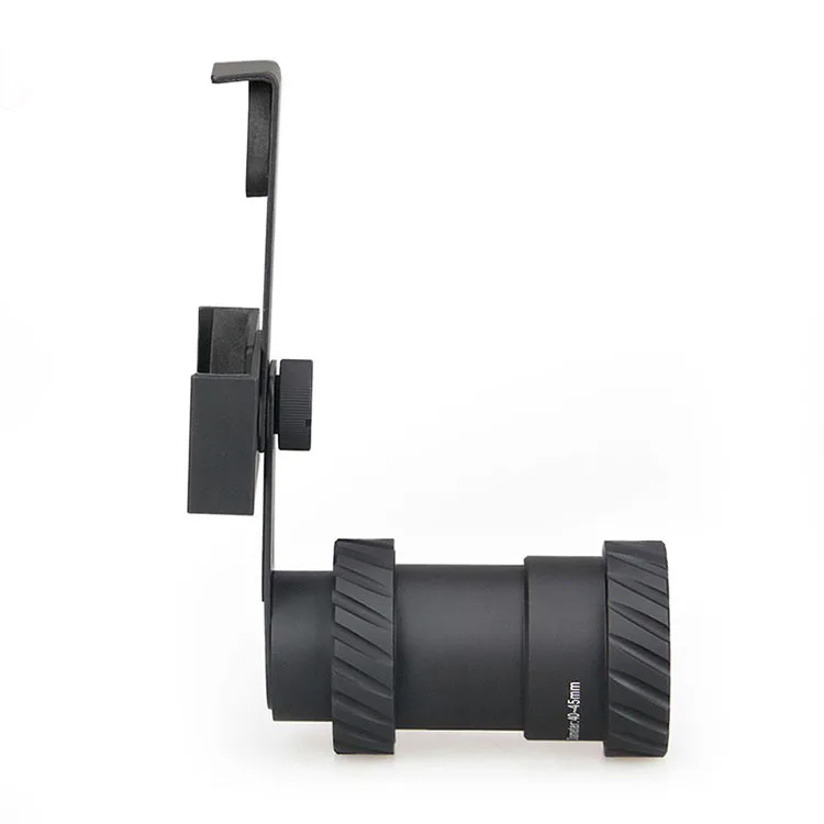 Optical Scope Adapter 33-0202 Camera Holder Phone Mount for 40-45mm Scope