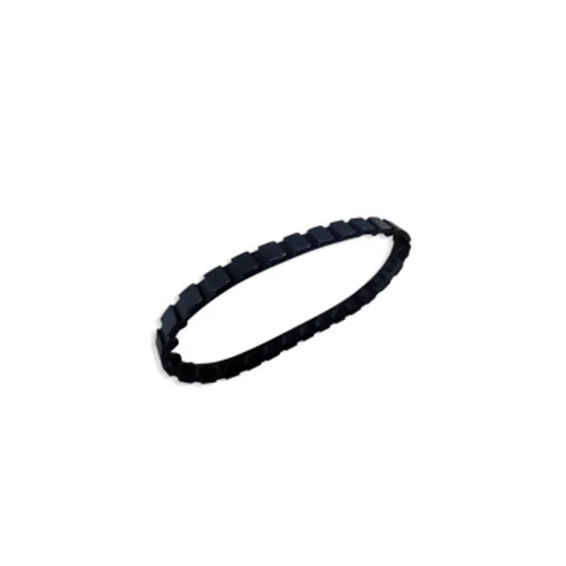 Rubber Track / Rubber Belt for Robot/ Wheelchair /Snowmobile/Small Vehicle