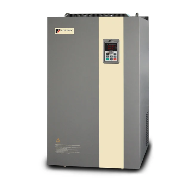 45KW 55KW 75KW 90KW 110KW 132KW 160KW Frequency converter PI500 110G3 110kw 380v for Ac motor in factory