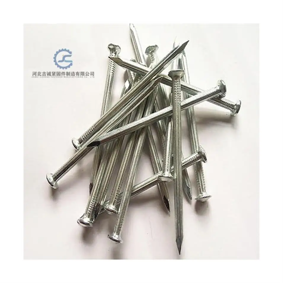 Gas Drive Pin Gas Actuated Pins Gas Nails With Plastic Frame Concrete Nail Diam 3mm Heat Preservation Nail Stainless Steel Gb