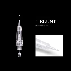 Wholesale Custom High Quality Disposable Eyebrow Lip Makeup Microneedling Professional Tattoo Cartridge Needle