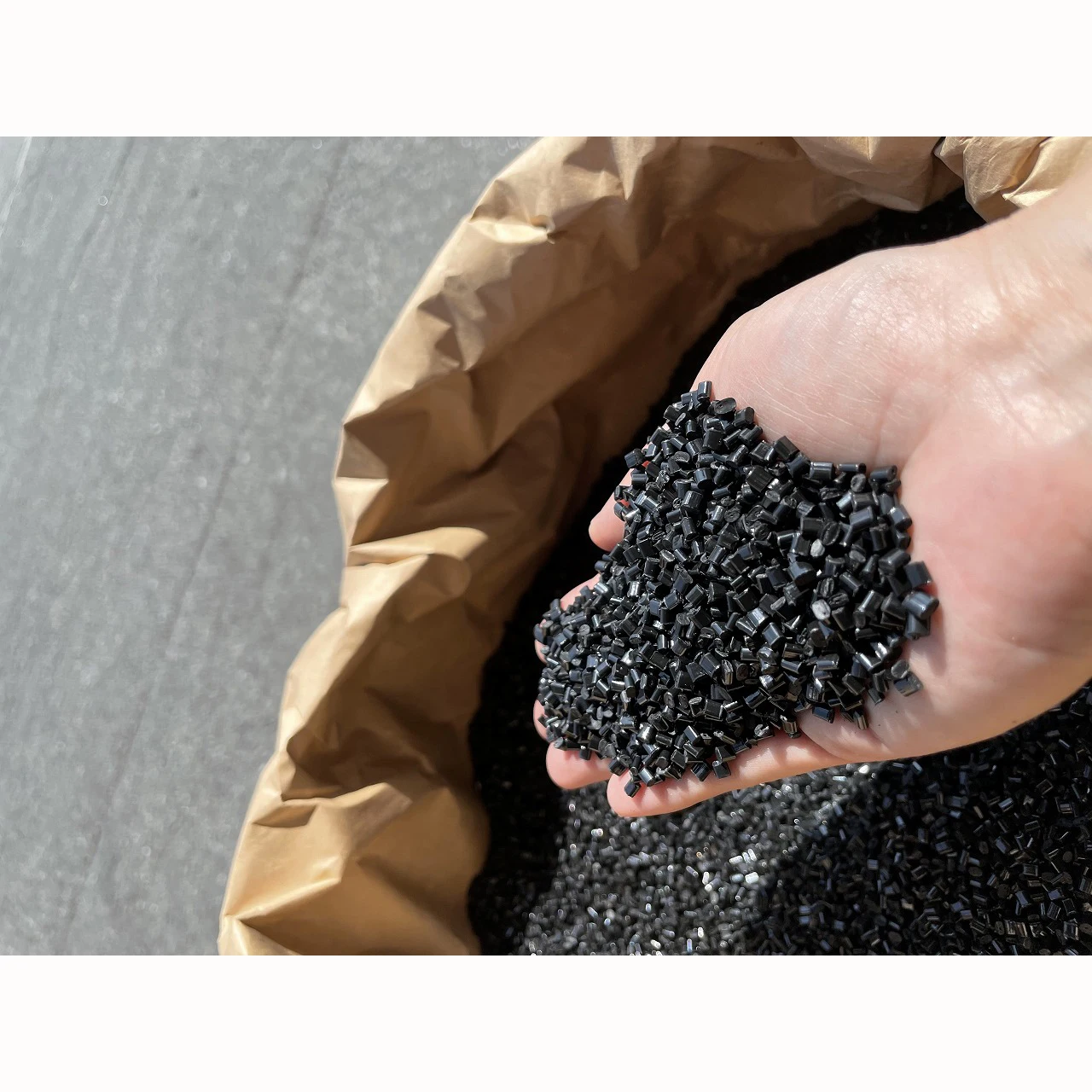 Price per kilo plastics raw material abs resin granules for sale