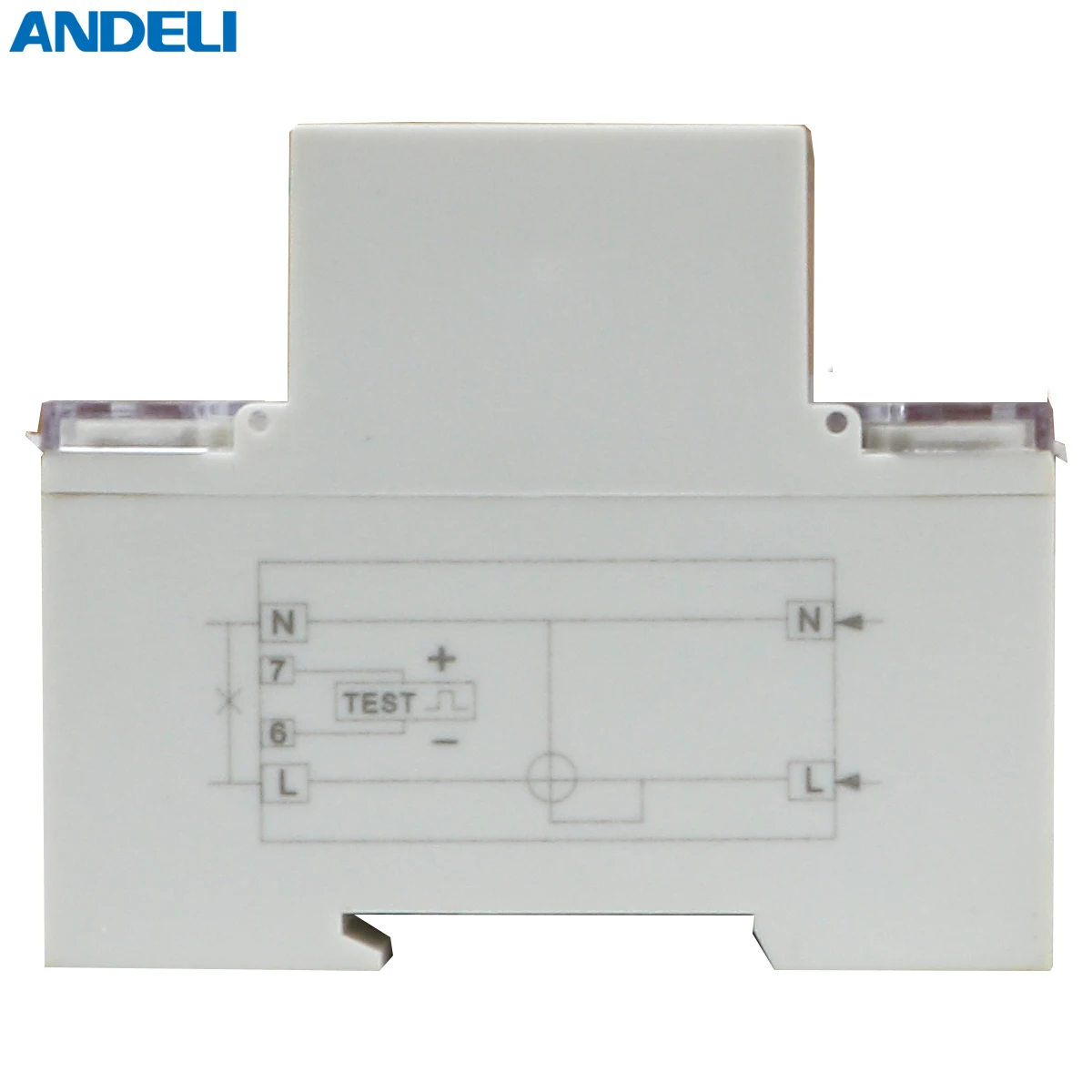 ADM100S KWH single phase digital energy meter 1.5-6A ANDELI