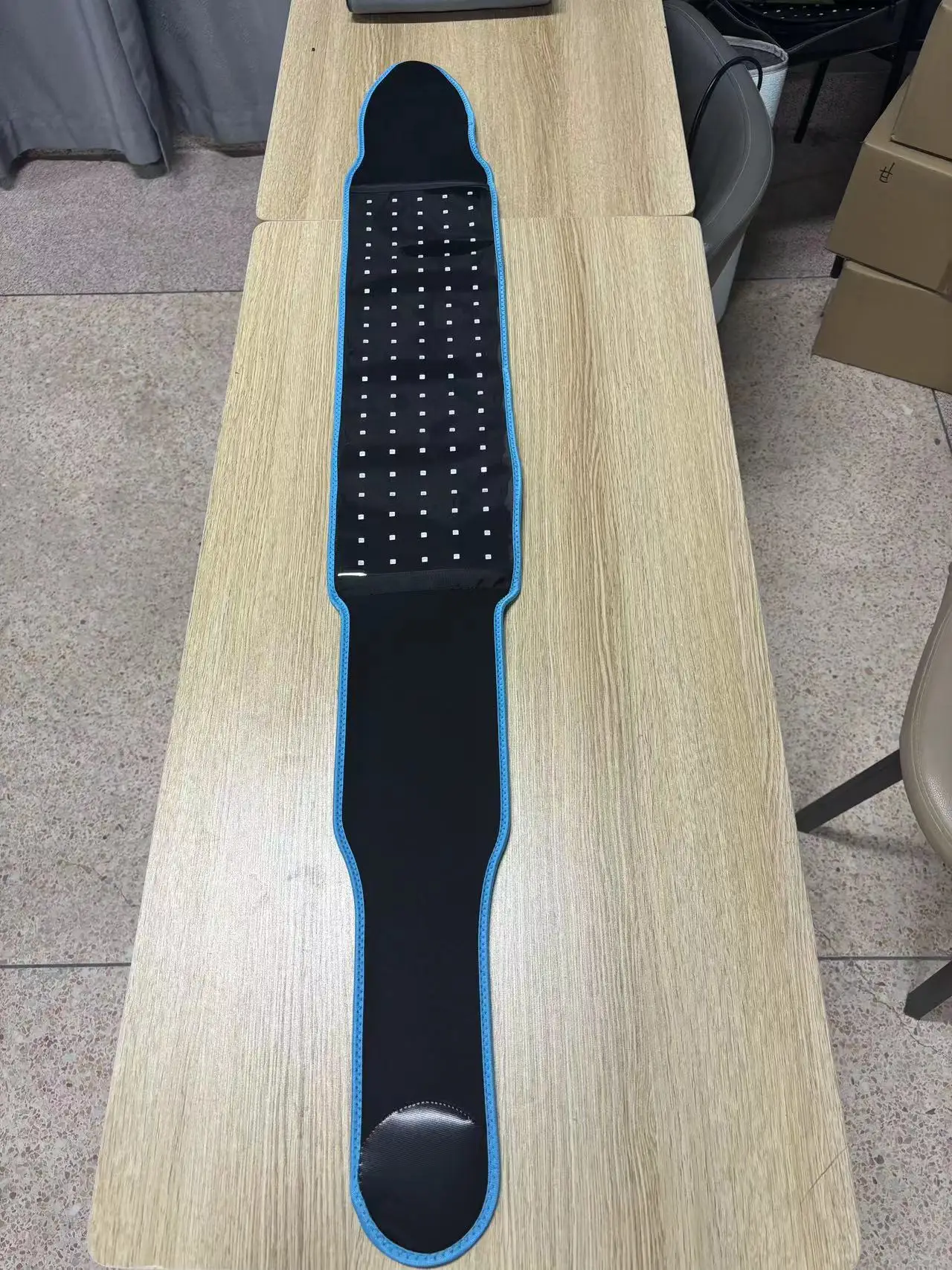 Multifunction red Light Therapy Mat Light Belt with Logo Red Body Pain Relief Pain Relief Belt and Weight loss belt