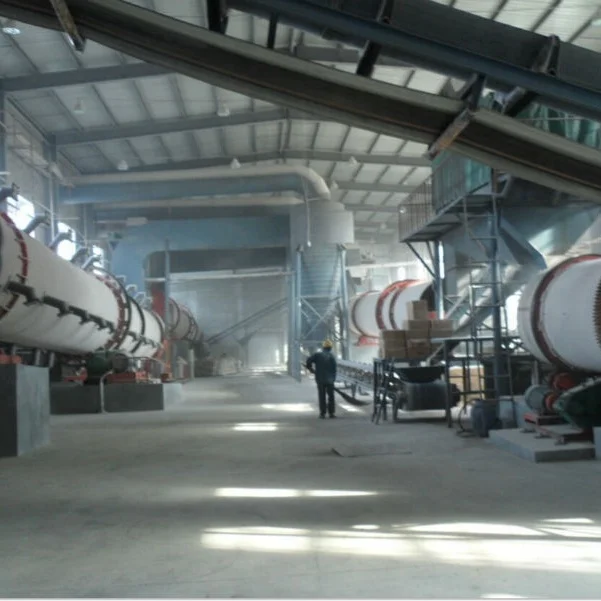 
Water soluble NPK fertilizer production line 