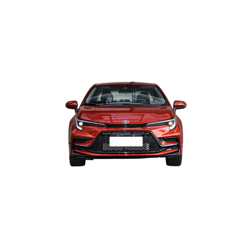 Stock Available Toyota Lei Ling Pure Electric Commuting Car 70KM-95KM with Hybrid Motor New Energy Vehicle High Quality
