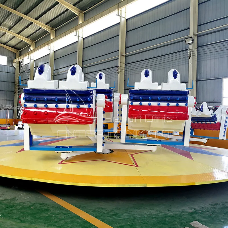 amusement park ride manufacturer outdoor crazy dance rides for sale