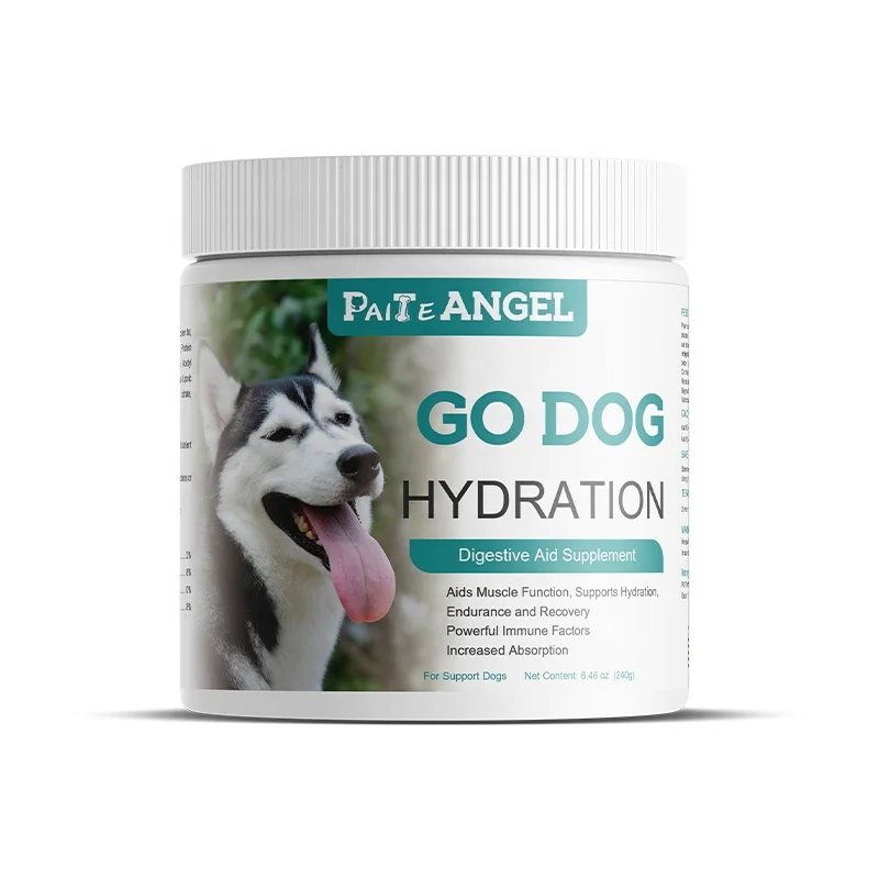 Electrolyte Mix Recovery and Electrolyte Additive Supports Muscle Function and Endurance Dog Supplement
