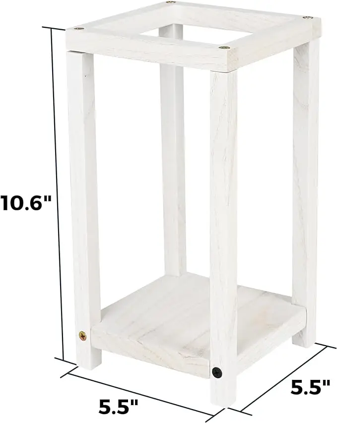 Customizable Wooden Candle Lantern Light Lanterns Wooden Candle Lantern