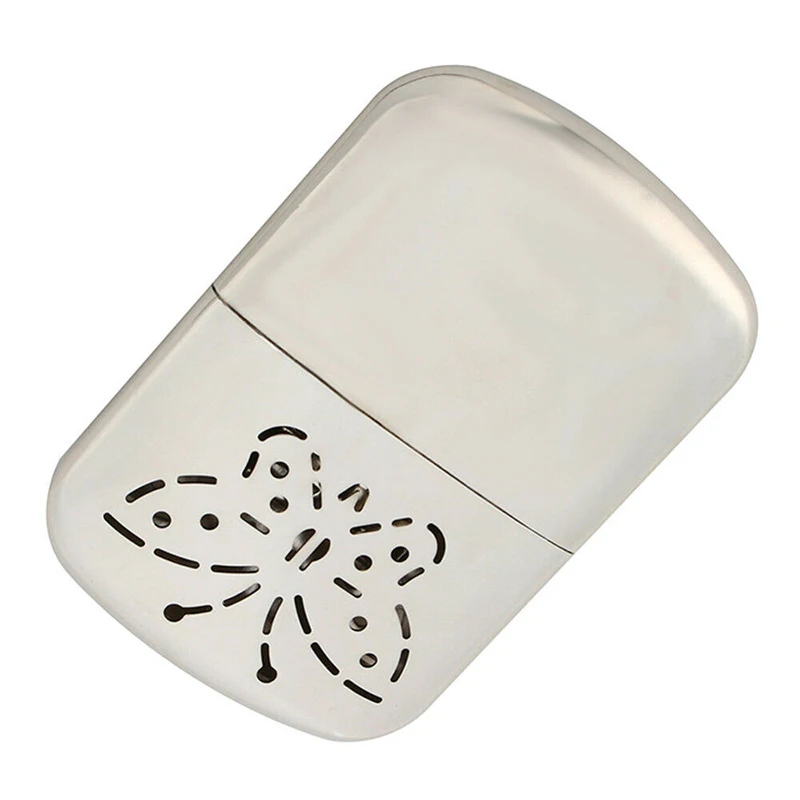 Карманный ультратонкий обогреватель из цинкового