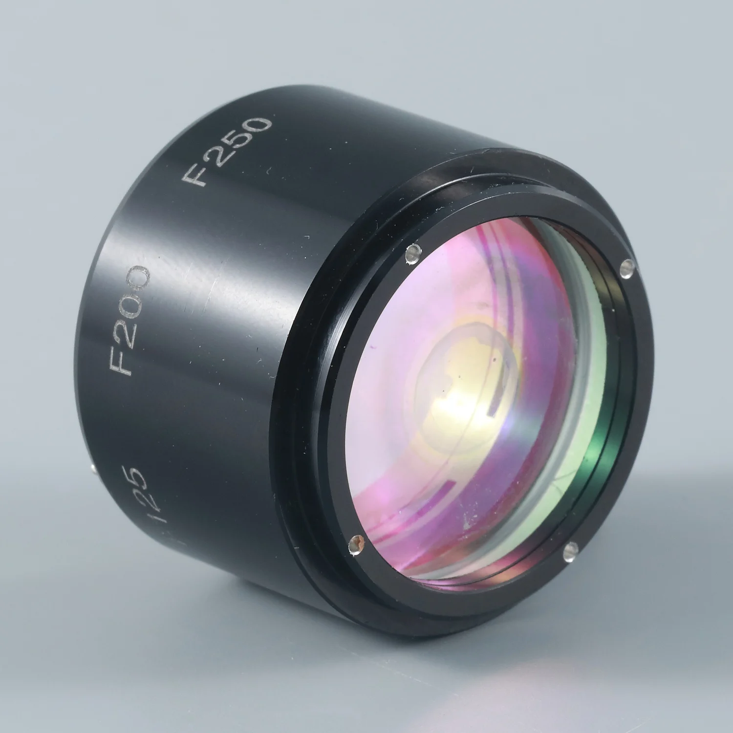 Aurora Consumable Parts Focusing D37mm F100/150/200m Collimating & Focus Lens for Precitec1.0 15KW