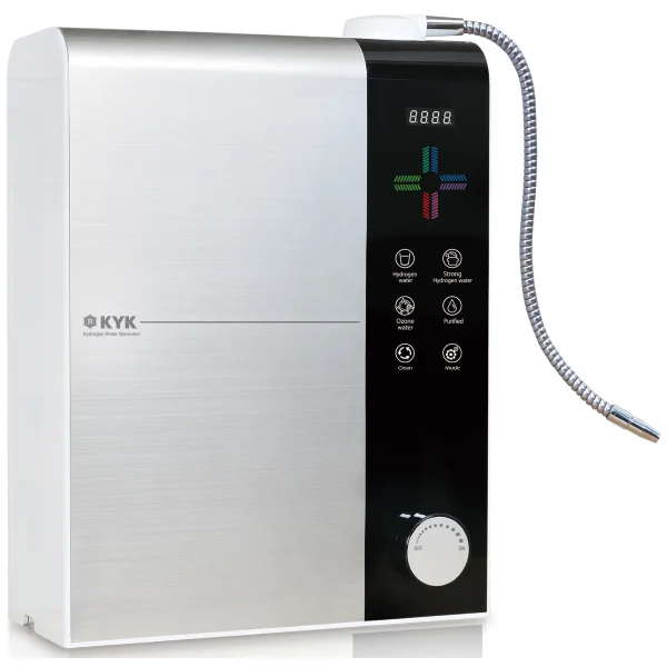 KYK Korea Hydrogen water maker HIGEN3+ HYM3+ /1500ppb hydrogen water maker /Rich Hydrogen