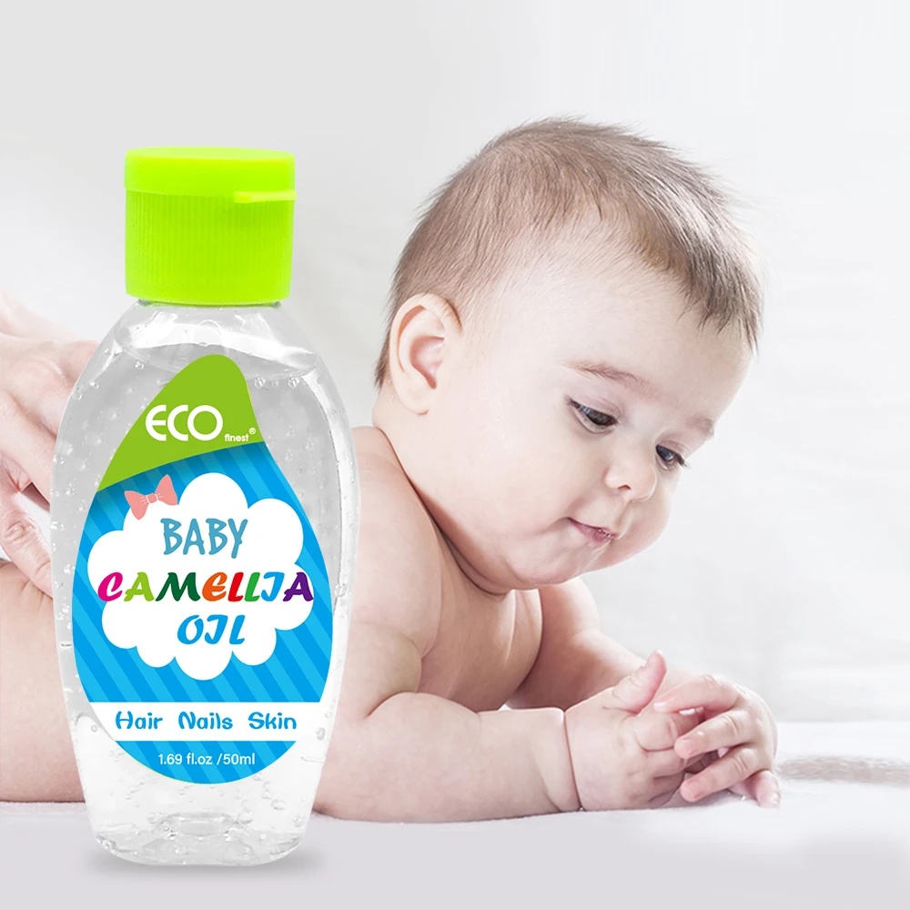 Уход за кожей ребенка Гипоаллергенное Фирменное увлажняющее сглаживающее массажное масло для ребенка-462126