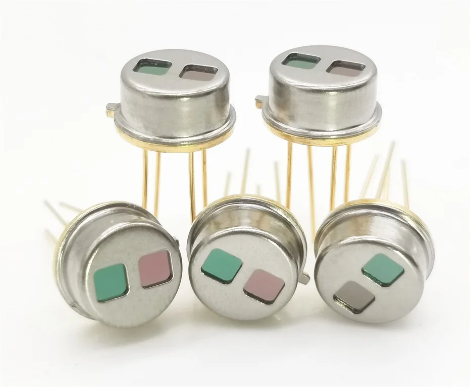 ICC Infrared Detector Dual-Channel Thermopile Infrared Sensor  Gas detection