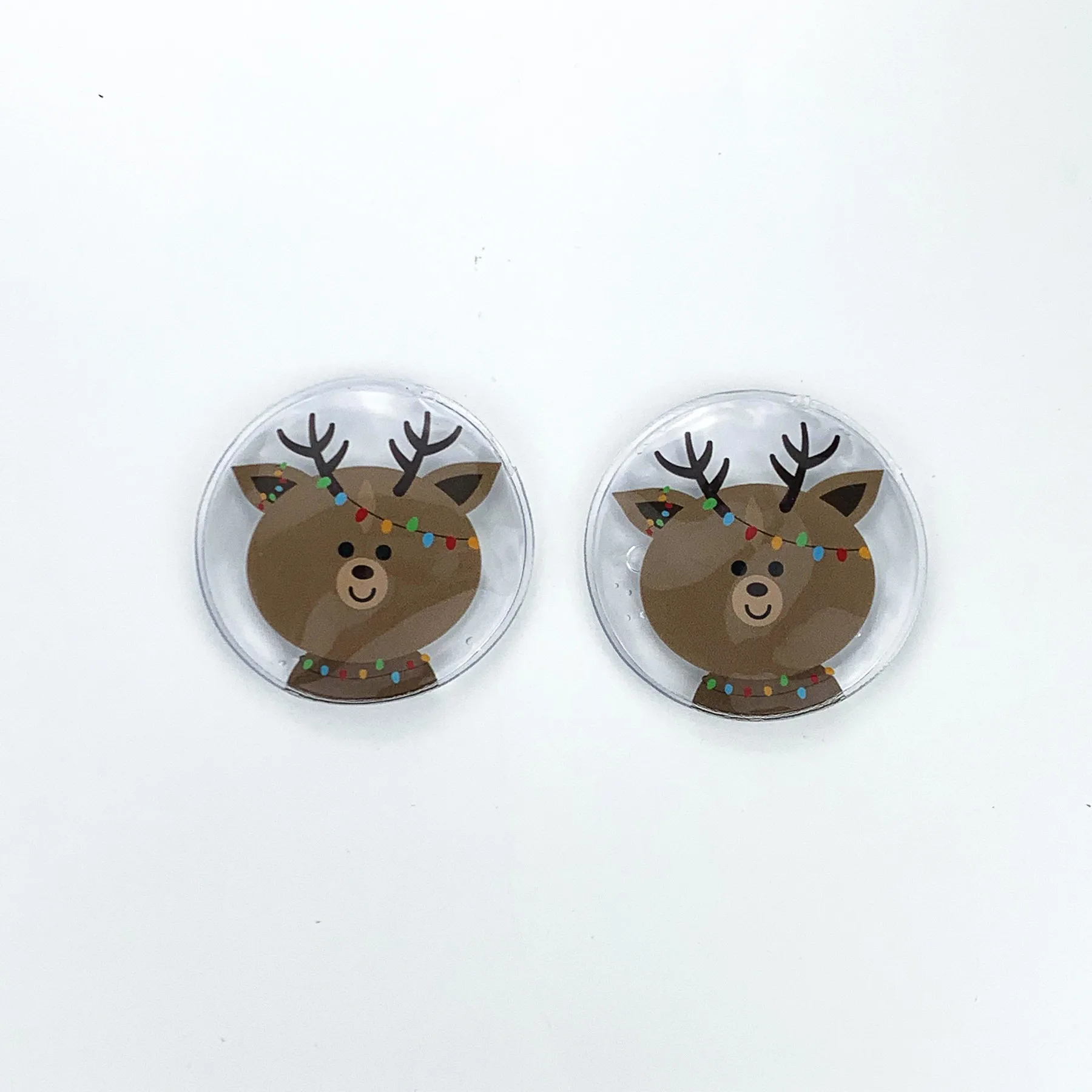 
NH011 Promotional high quality ice pack cooling/hot eye gel mask imprint with custom logo 