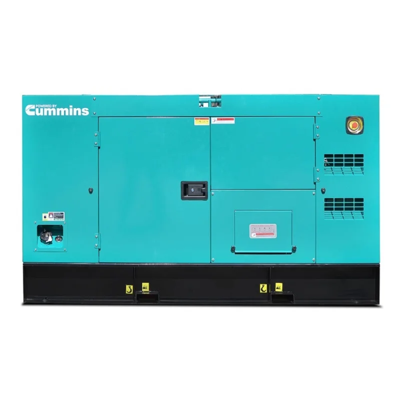 60kva 62.5kva diesel generator 300kw 200kw 150kw 100kw 50kw generator price with Cummins engine
