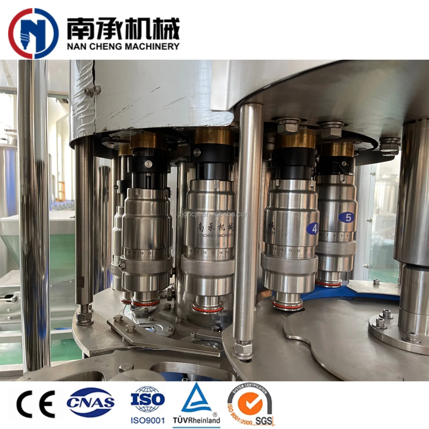 low price automatic mineral drinking water bottling plant 3 in 1 bottle washing filling capping machine processing line for sale