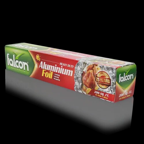 Chinese Factory 8011 Food Grade Oven Aluminum Foil Paper Aluminum Foil Roll For Home Kitchen Uses