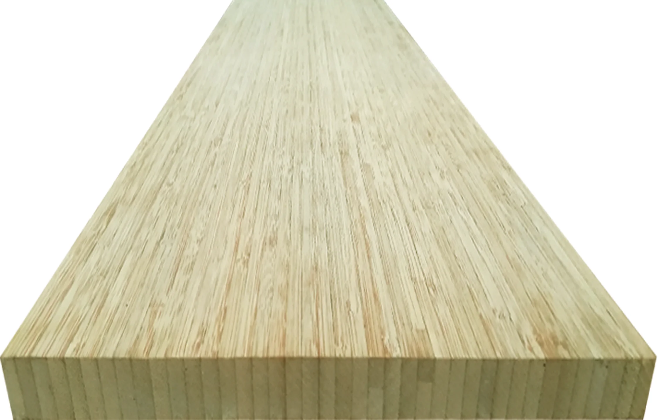 FSC Hot sale natural bamboo plywood direct manufacture laminated vertical bamboo sheets for furniture