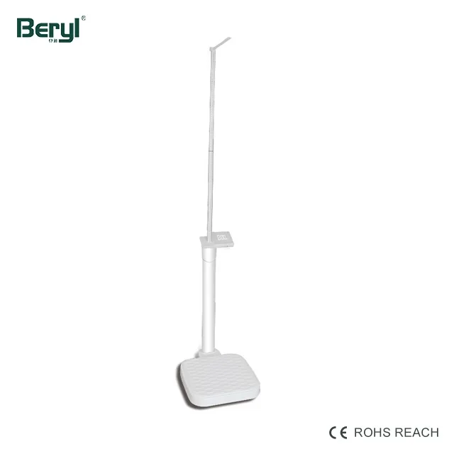 
Multi-Function Durable Physical Body Fat Weight Balance Scale With Height Gauge 