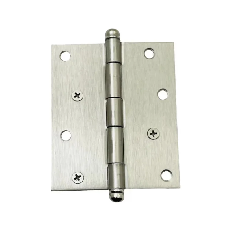 different sizes Top ball tip hot selling ball head steel door hinge