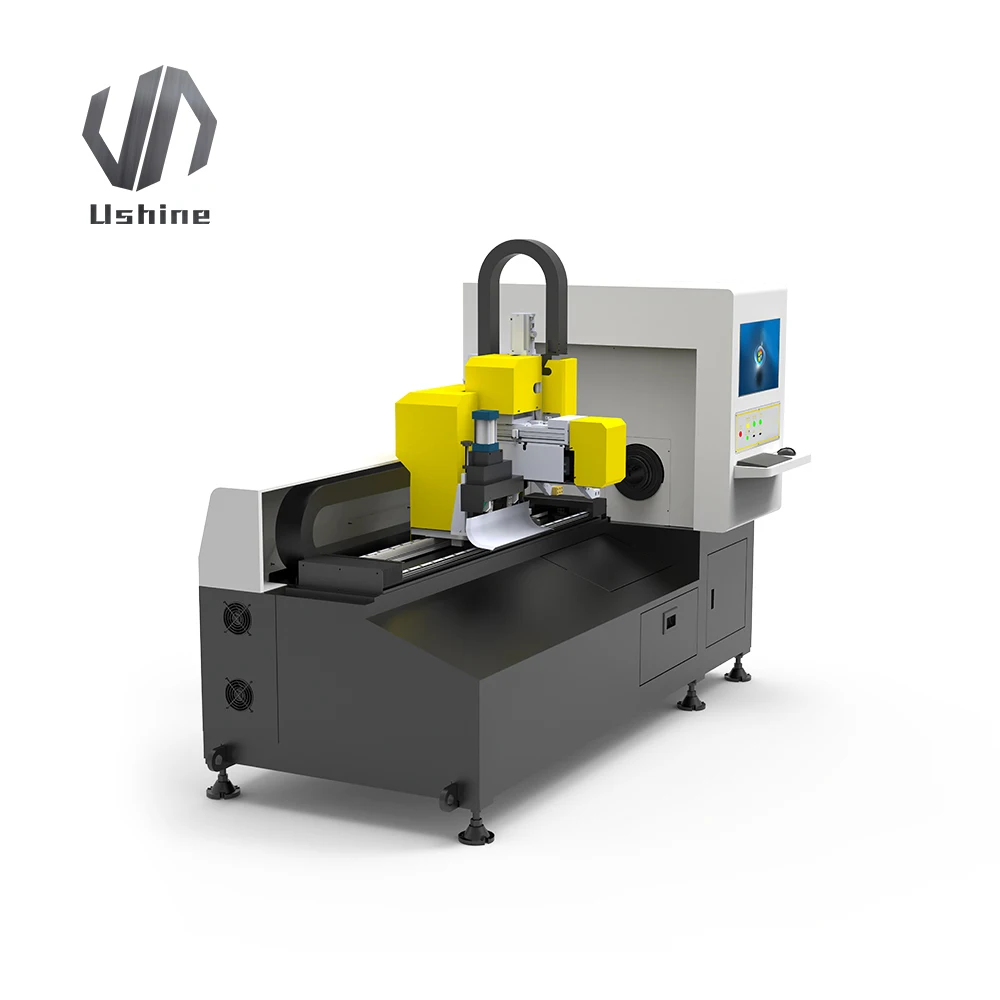 X13-E Metal Pipe Fiber Laser 3d Cutting Engraver Machine for sale
