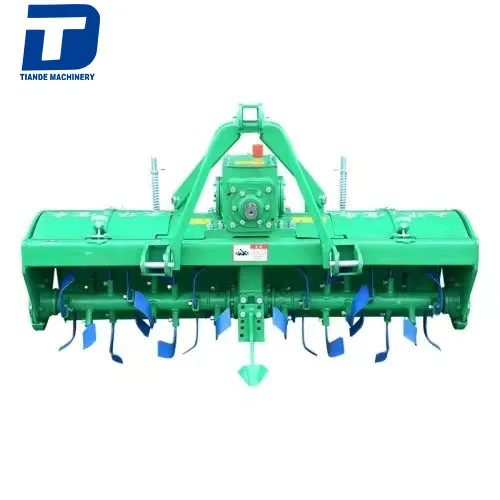 1GQN-125 3 points high quality factory low price rotary tiller for sale, small horsepower tractor matching rotary tiller