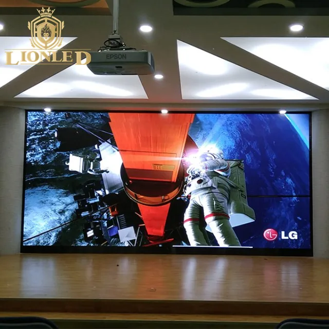 Lioned R Series P2.604 500*500mm High Contrast Giant Stage Background Rental Led Screen Display for indoor use