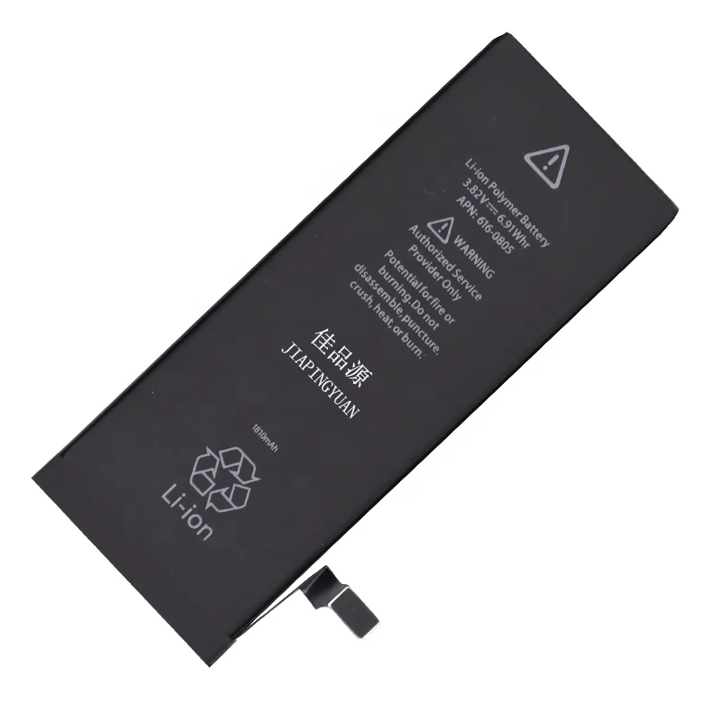 
OEM best selling cheap high capacity Mobile Phone Battery For Phone 5 6 7 8 
