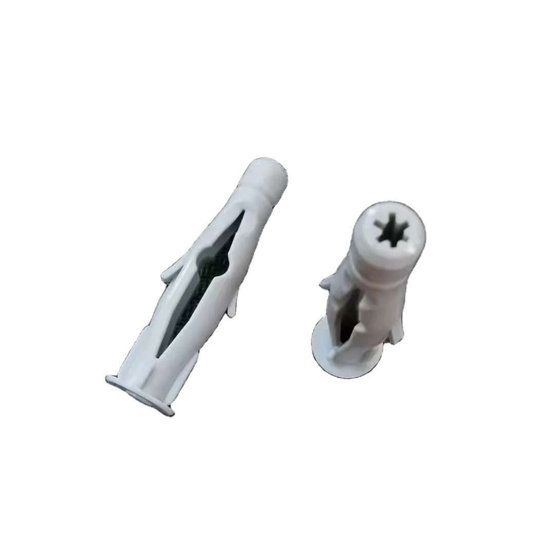 Good quality, hollow knotted expansion anchors, excellent products of knotted anchors