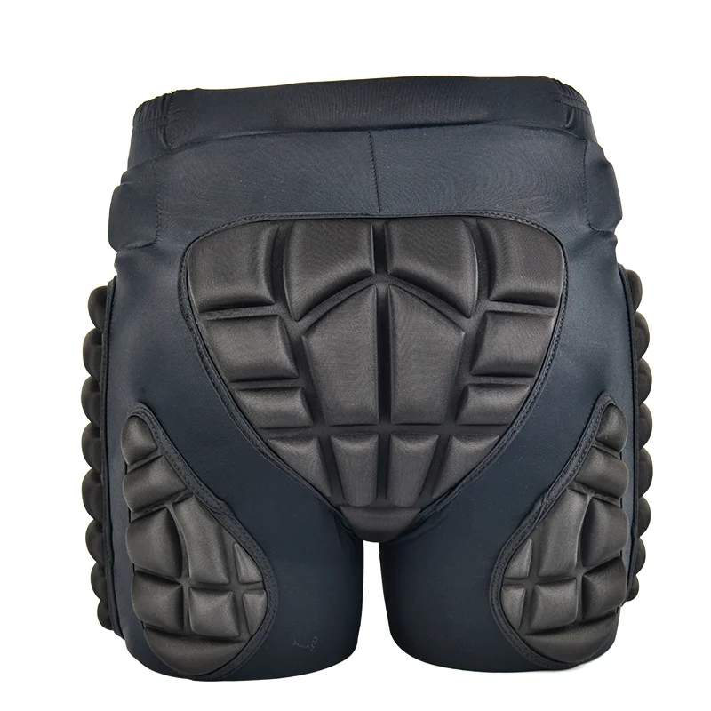 Benken лыжные штаны для сноуборда гелевые Защитные шорты с подкладкой поддержка ягодиц защита бедер Мягкие Шорты