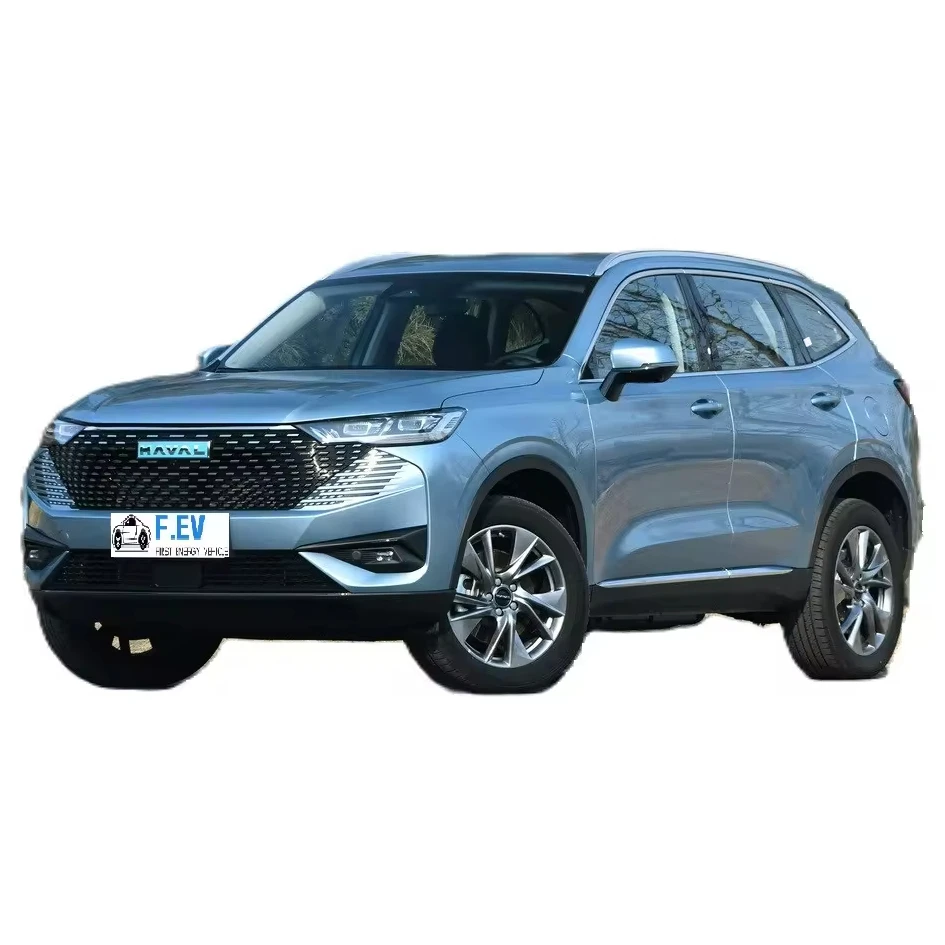 In good condition Haval H6 New Energy 4 wheel SUV  Plug-in Hybrid electric vehicles/ PHEV Haval H6 2024 For sale