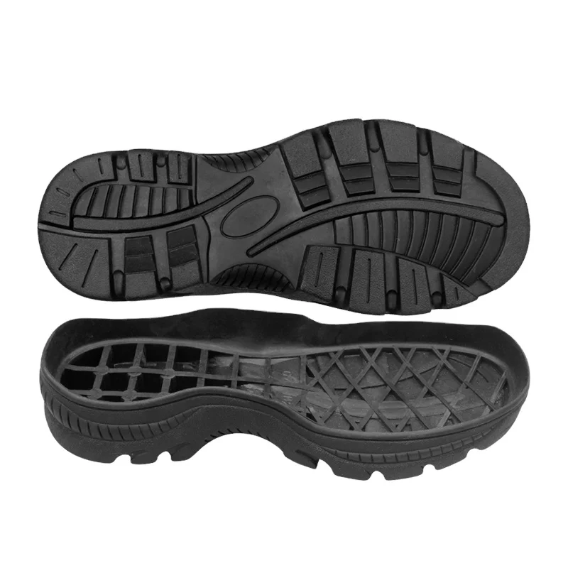 Safety Shoe Sole Walking Hard-wearing Boot Outsole