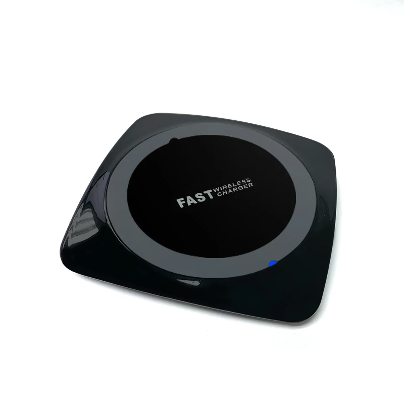 innovative new products 2023 qi wireless phone charger 15w wireless charging pad
