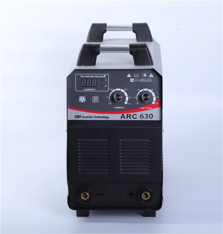 10% OFF Arc630 High Quality Industrial Inverter Mma Arc Welding Machine 380v 630amp