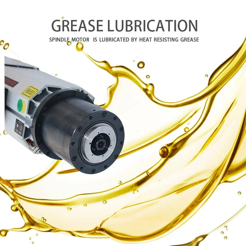 
JGLF-12KW ATC automatic tool change CNC atc spindle 