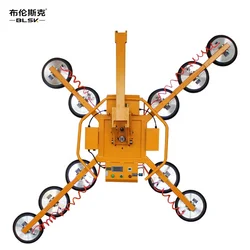 Glass vacuum lifters outdoor glass curtain wall vacuum spreader