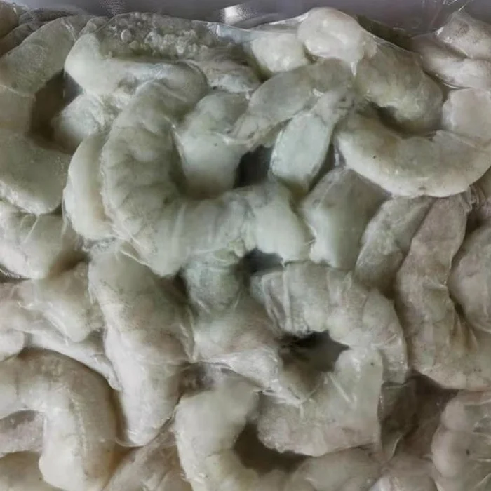 Frozen Vannamei White Shrimp Meat