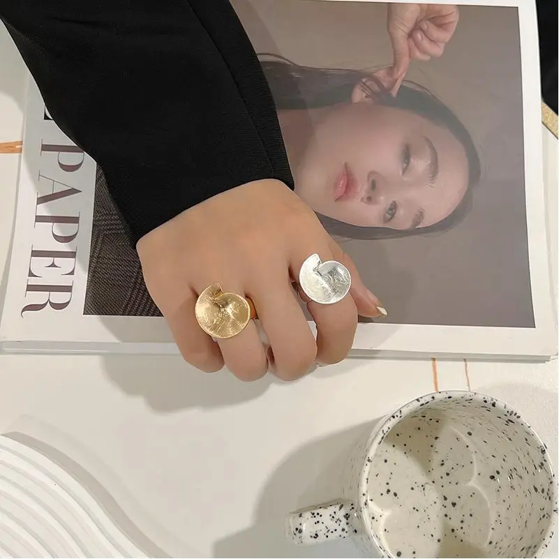 anillo inteligente Rings bague alliance en or Initial Hight Quality 24K Lord Turquoise Custom Tetragrammaton Ring