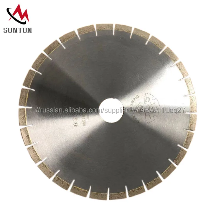 En13236 стандартный 16 дюймов 400 мм гранит мраморный камень кварц Быстрая резка Алмазный мост пильный диск