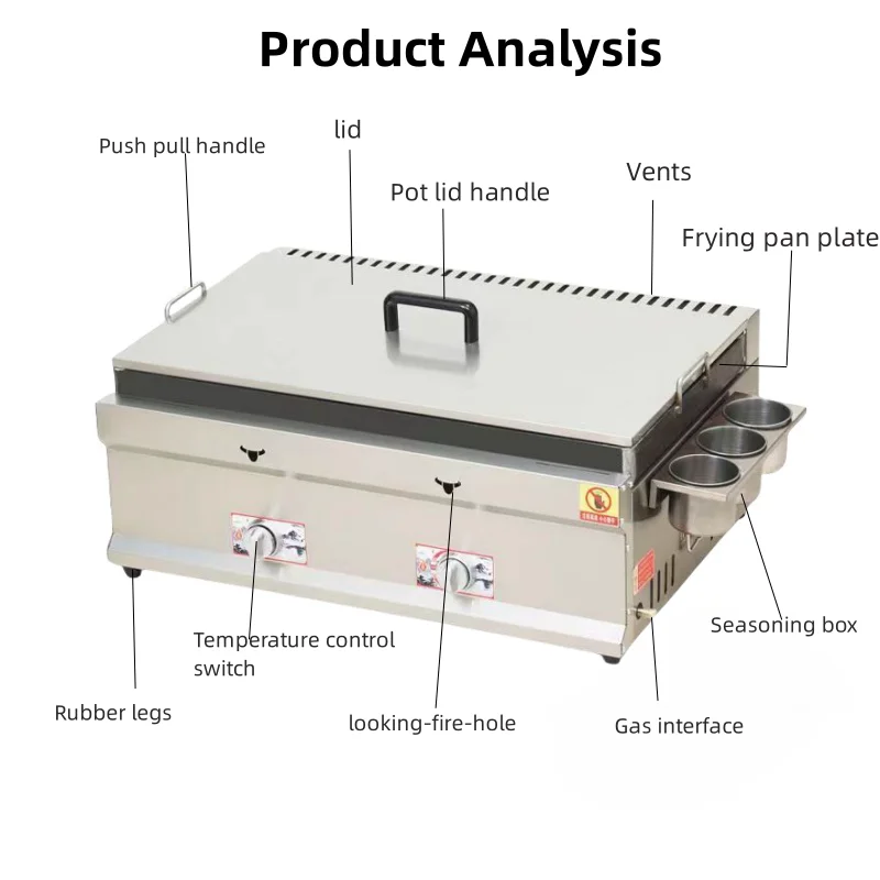 Cheap Fried Bun Machine Handmade Dumpling Skin Machine  Fried Mantou machine restaurant