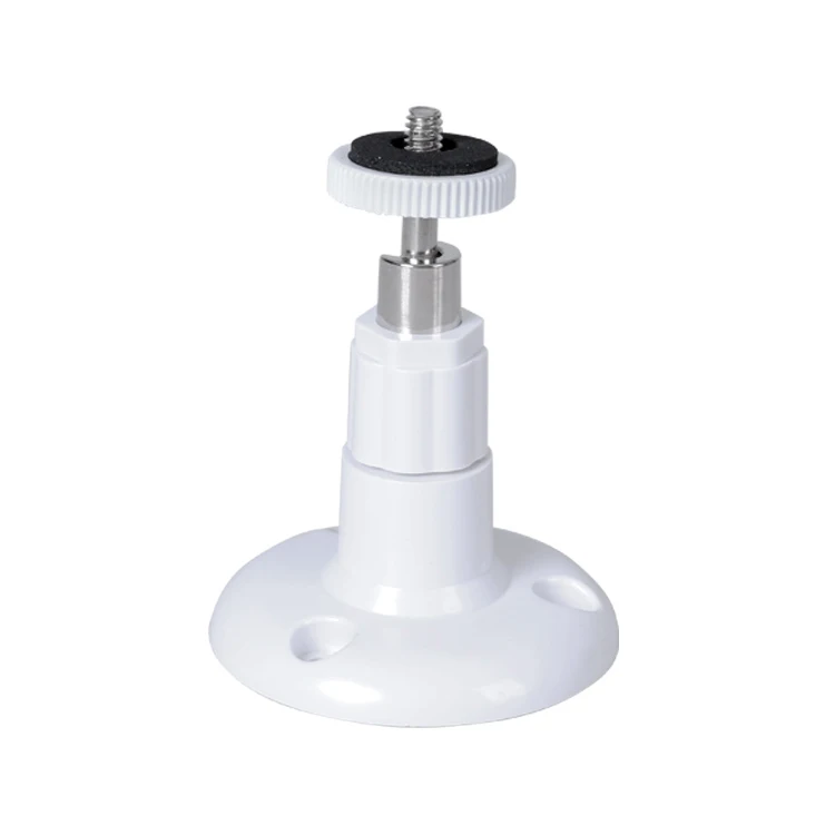 Universal Ptz Controller ABS Plastic For Monitoring Accessory Cameras CCTV Ceiling Wall Mount Monitor Bracket